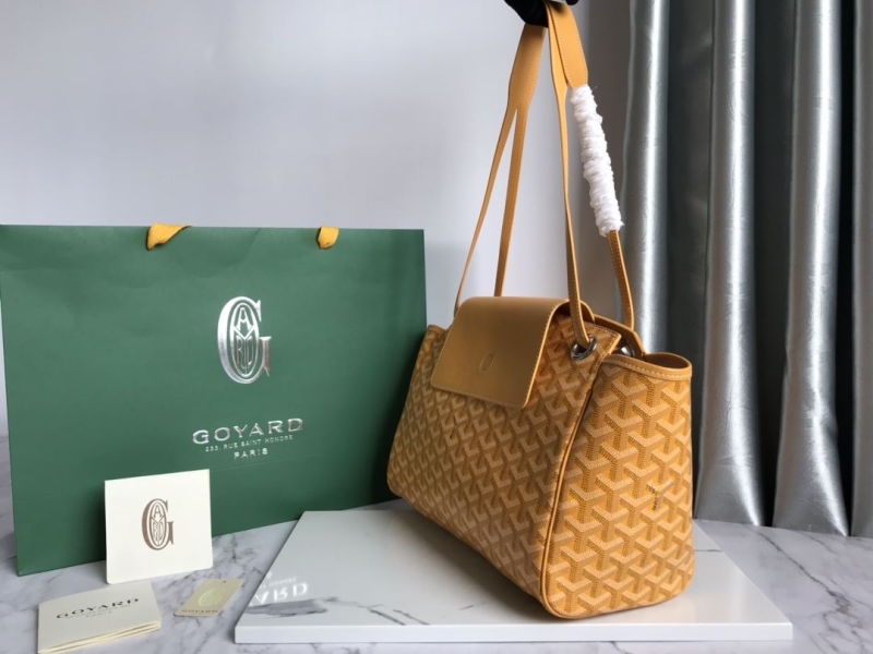 Goyard Top Handle Bags